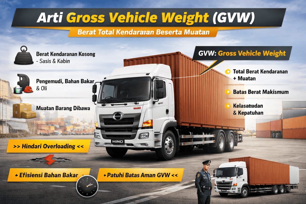arti gross vehicle weight