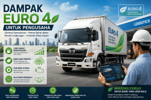 Dampak Euro 4 untuk Pengusaha